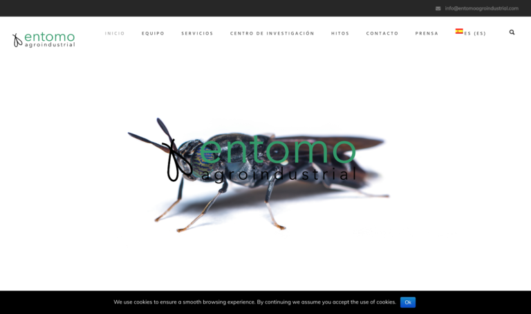 Entomo Insect Biofactories
