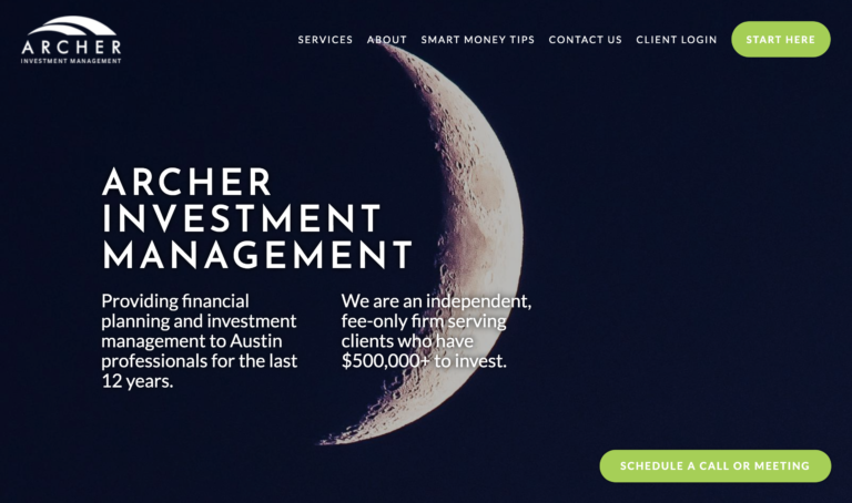 Archer Investment Management