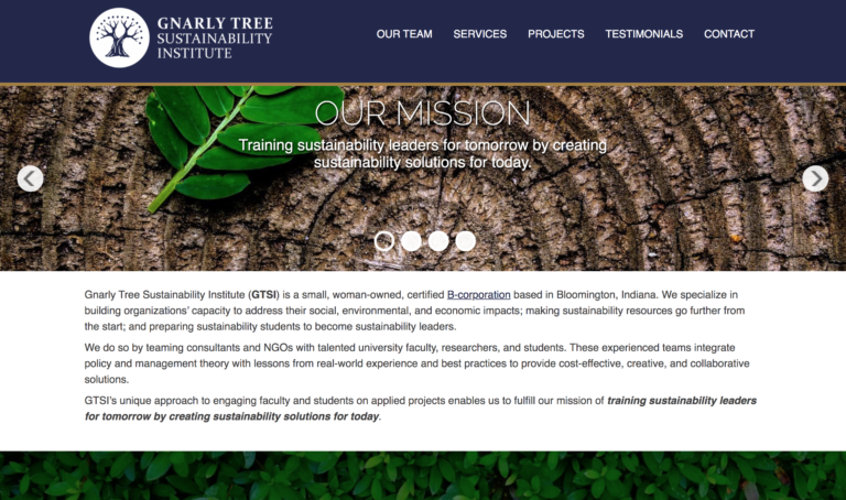 Gnarly Tree Sustainability Institute