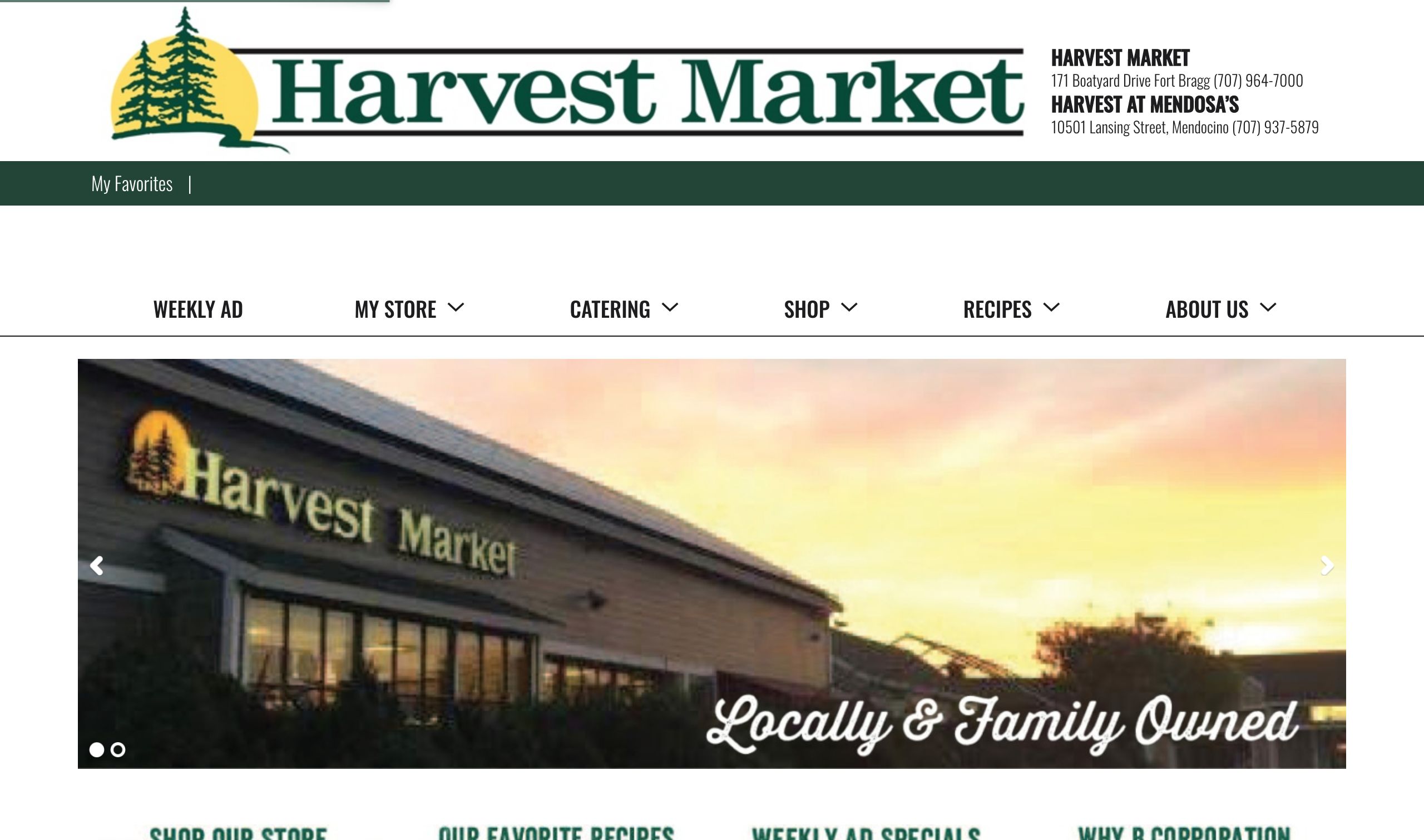 harvest market spring tx