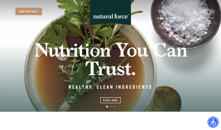 Natural Force Benefit Co.