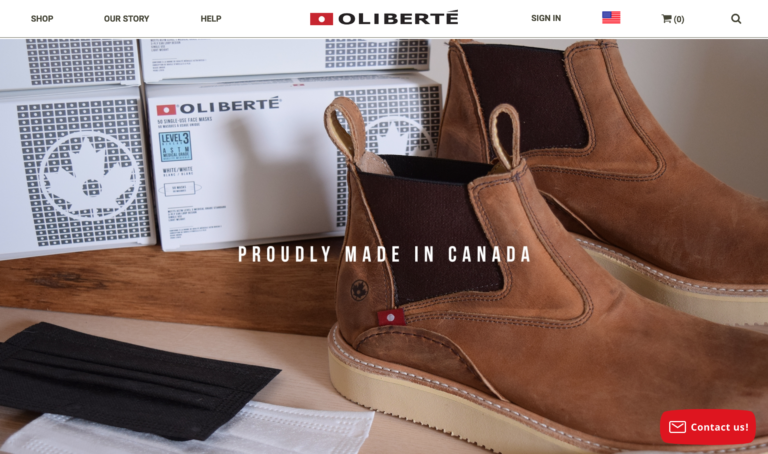 Oliberte Limited