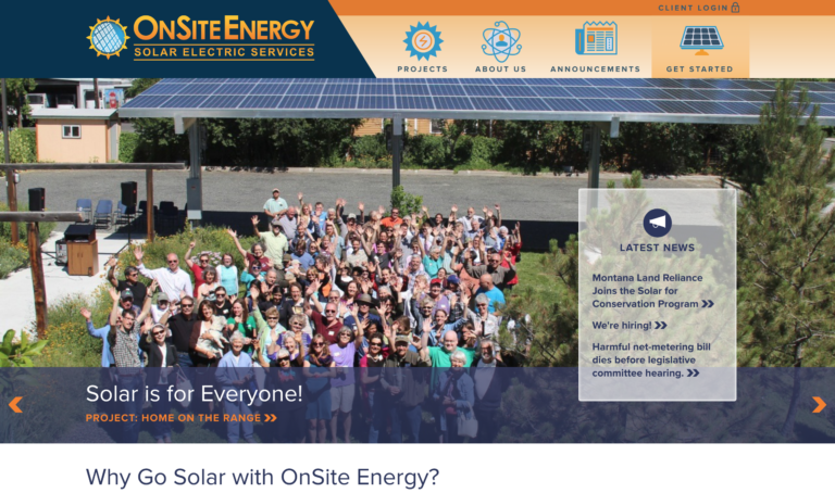 OnSite Energy, Inc.