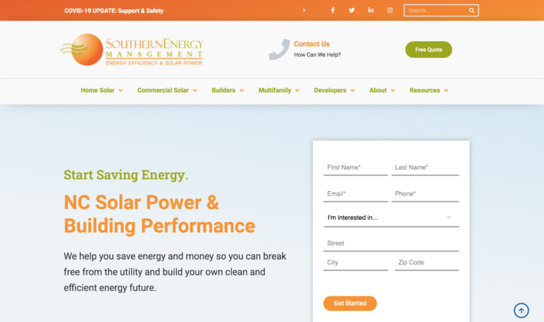 Southern Energy Management