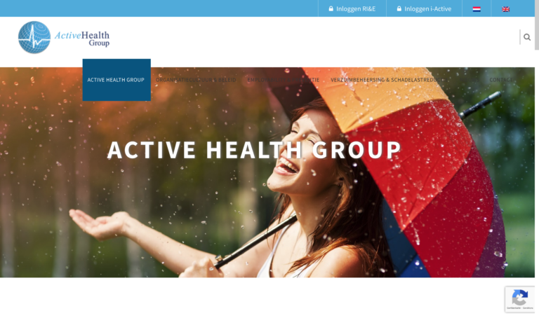 Active Health Group B.V.