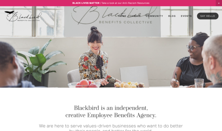 Blackbird Benefits Collective, LLC