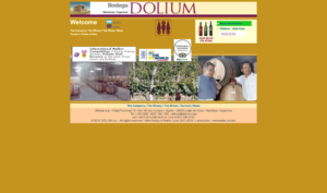 Dolium Bodega Subterranea