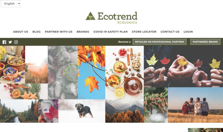 Ecotrend Ecologics Ltd.