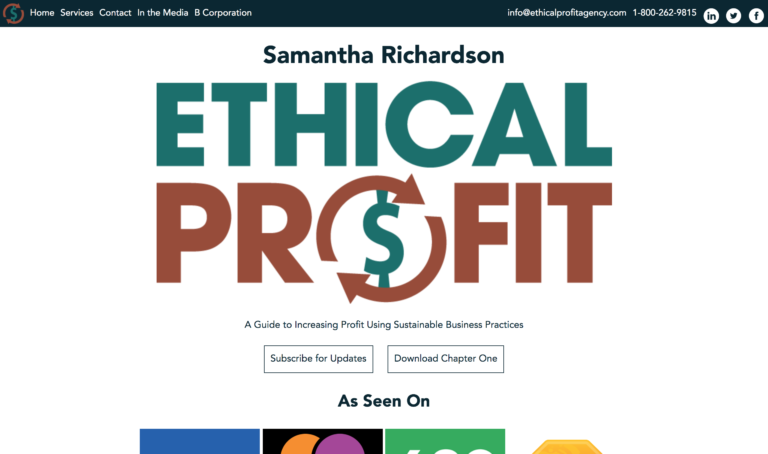 Ethical Profit Accounting Agency