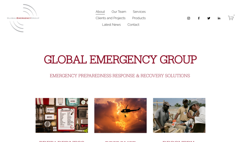 Global Emergency Group (GEG)
