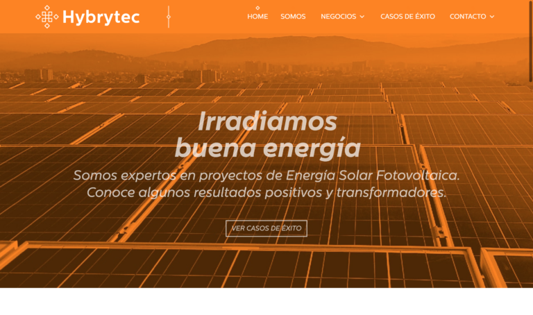 Hybrytec Solar