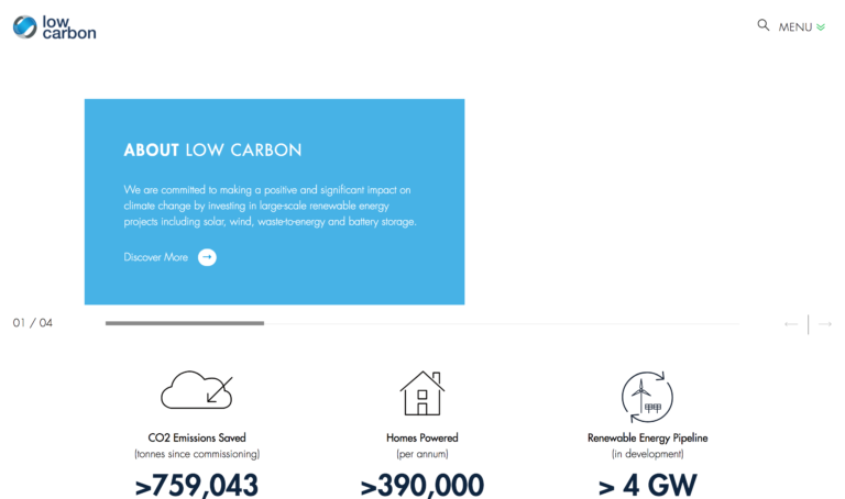 Low Carbon Limited