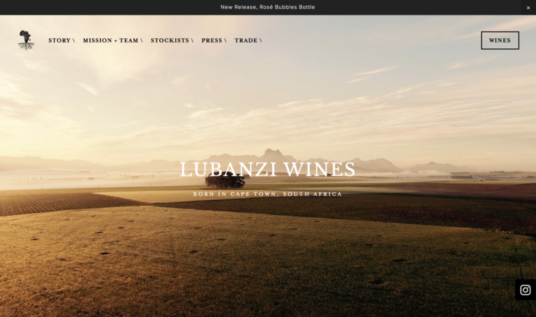 Lubanzi Wines