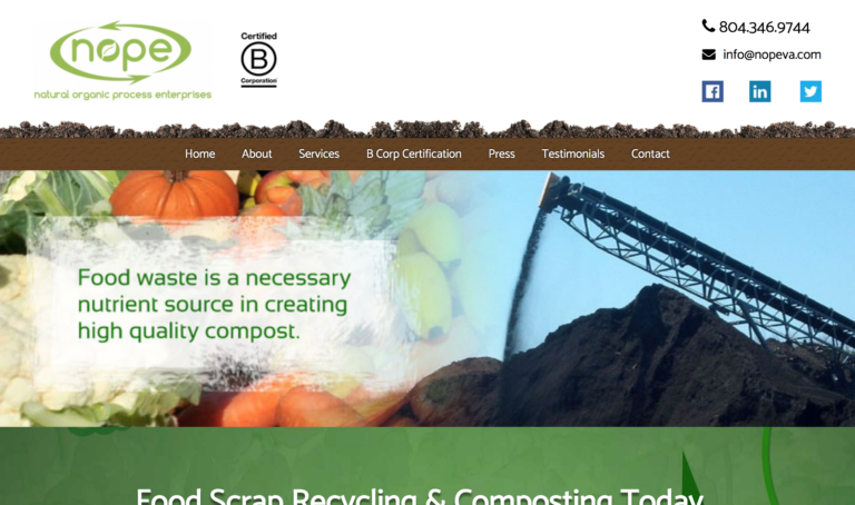 Natural Organic Process Enterprises