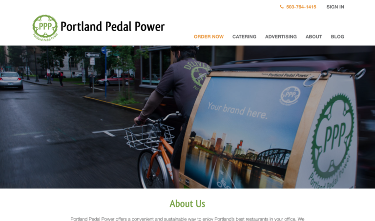 Portland Pedal Power LLC