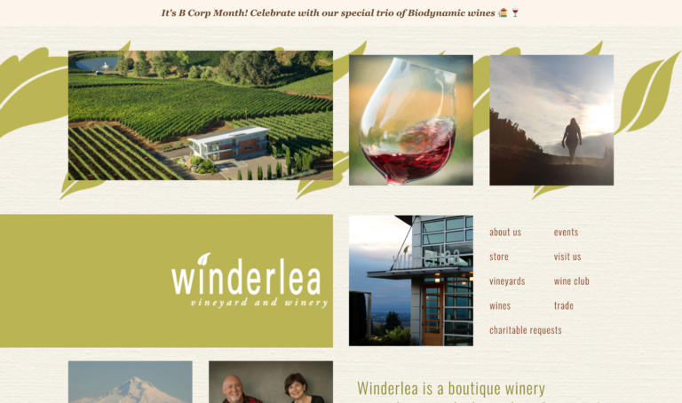 Winderlea Vineyard and Winery