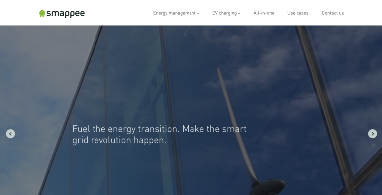 Smappee Infinity • One-stop-shop for a fully integrated energy solution
