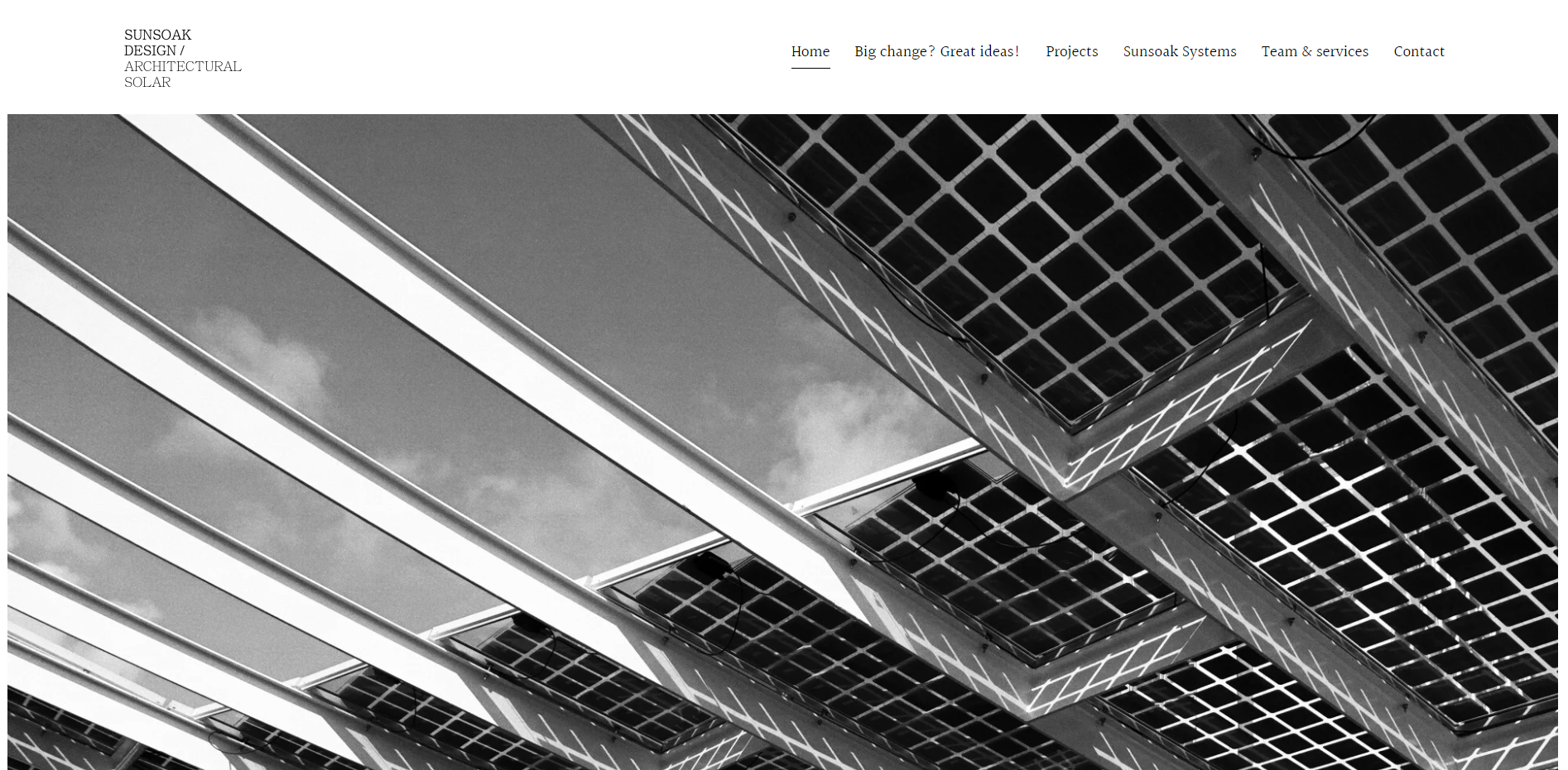 SOLARBOX – solar panels for buildings urban areas
