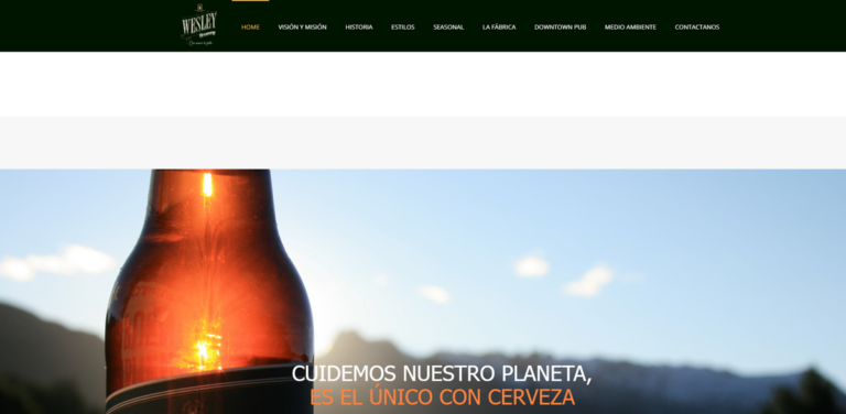 Wesley Beer: Crafting a Sustainable Future in Patagonia Brewing