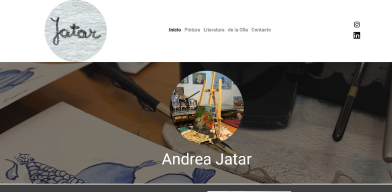 Andrea Jatar: Artistry, Sustainability, and Community Engagement