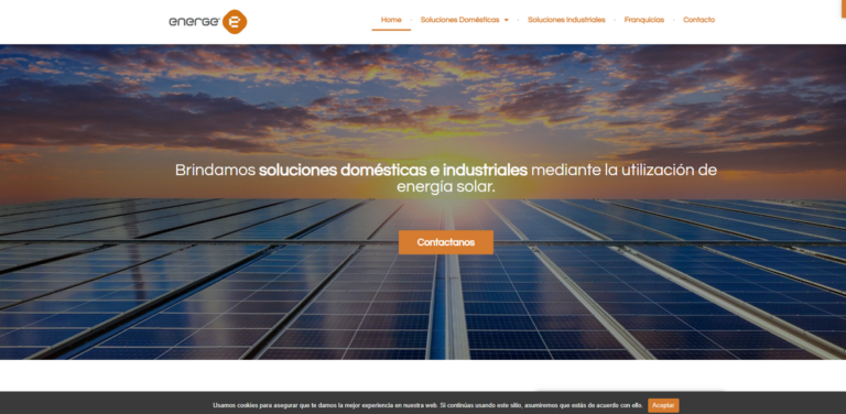 Pioneering Sustainable Solar Energy Solutions for Homes and Businesses