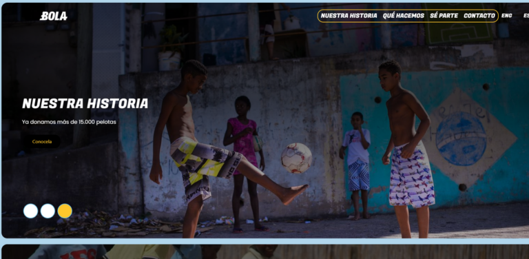 Empowering Dreams: How FC Bola is Changing Lives Through Soccer Balls