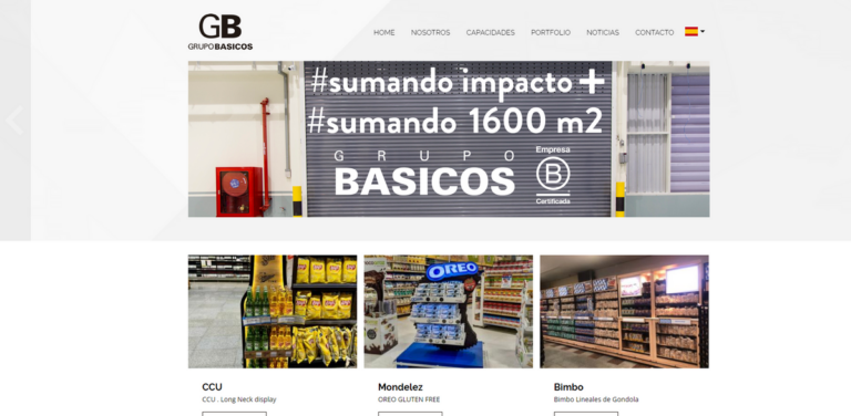 Pioneering Gluten-Free Innovation: Grupo Básicos Revolutionizes the Argentine Cookie Market