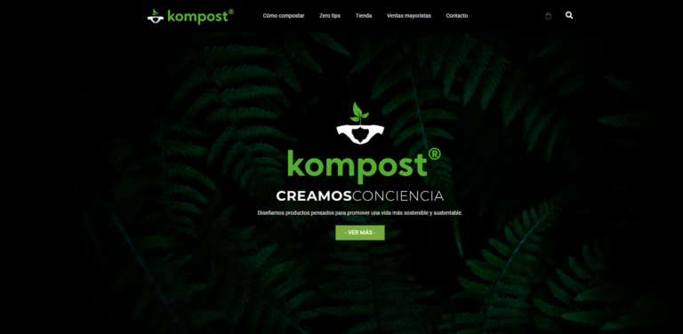 Welcome to KOMPOST: Your Guide to Urban Composting and Sustainable Living