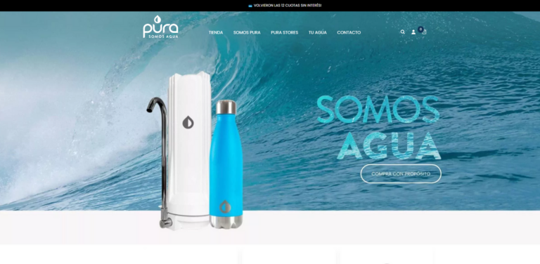 Pura: Revolutionizing Clean Water Solutions for a Sustainable Future