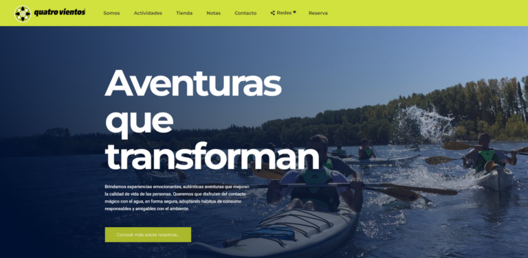 Corporate Eco-Crossing: A Transformative Team Experience in Nature with Quatro Vientos