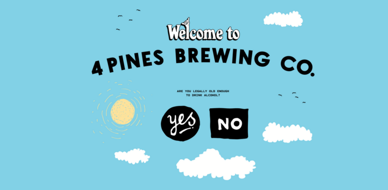 Sustainable Brewing at 4 Pines: A Commitment to Community and the Environment