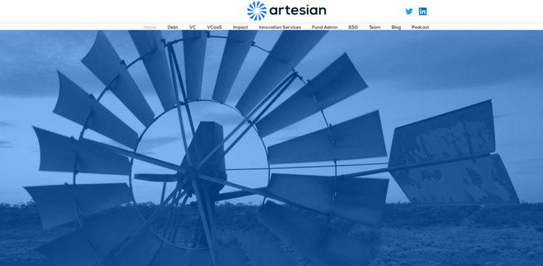 Artesian: Transforming Investments for a Sustainable Future