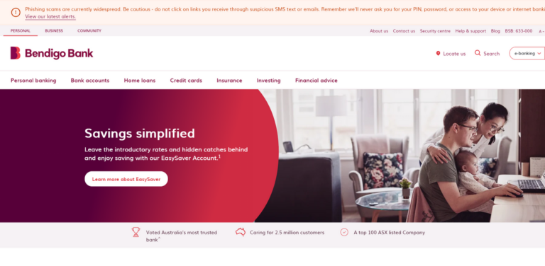 Stay Informed: Latest Scam Alerts and Safety Tips from Bendigo Bank