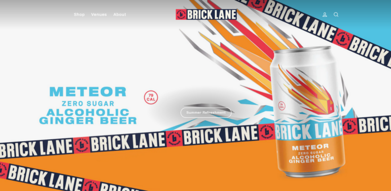 Brick Lane Brewing: Pioneering Sustainability and Community in Craft Beer