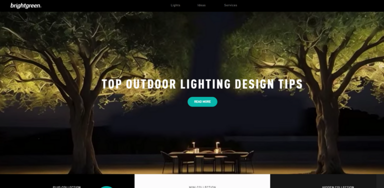 Brightgreen: Revolutionizing Sustainable Lighting Solutions for a Greener Future