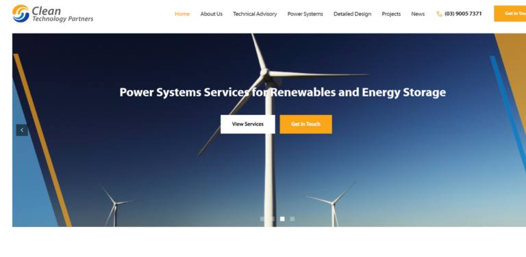 Renewable Energy Solutions in Australia: Insights from Clean Technology Partners