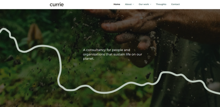 Building a Sustainable Future: The Impact of Currie Communications