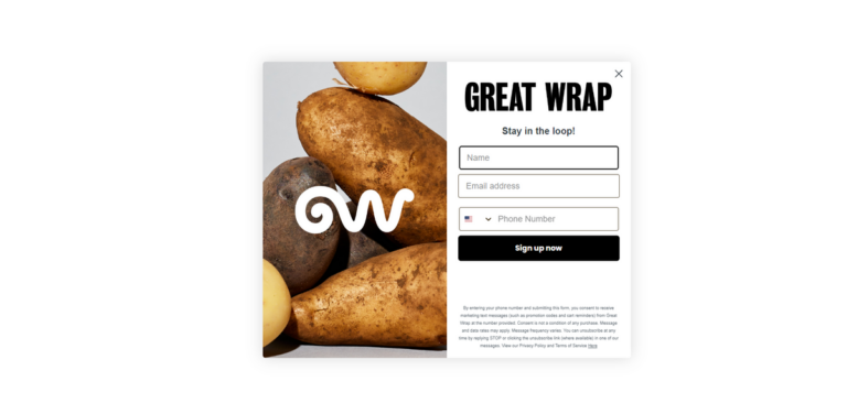 A Game-Changer in Eco-Friendly Packaging: Discover Great Wrap’s Compostable Stretch Film