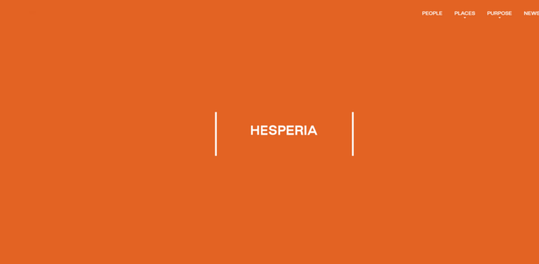 Building a Sustainable Future: Hesperia’s Commitment to Environmental and Community Initiatives in Western Australia