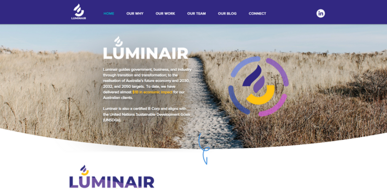 Creating a Sustainable Future Through Responsible Prosperity with Luminair