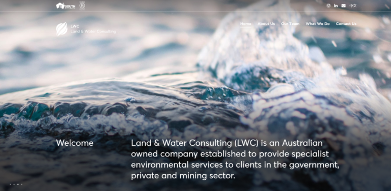 Building a Sustainable Future with Land & Water Consulting: Commitment to Excellence in Environmental Services