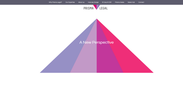 Prisma Legal: Pioneering Sustainable Legal Services for a Better Tomorrow