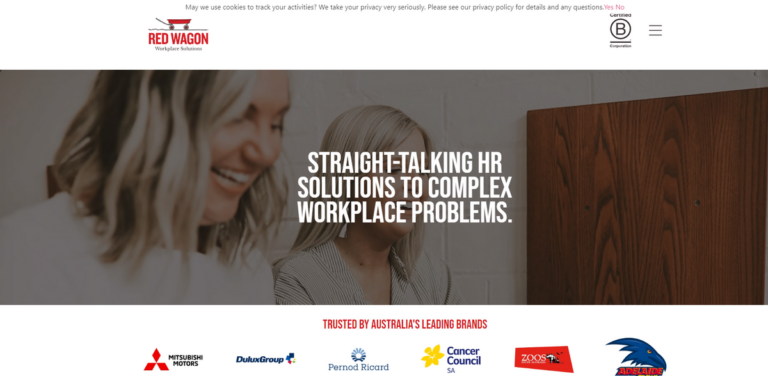 Red Wagon Workplace Solutions: Pioneering Sustainable HR Practices for a Better Future