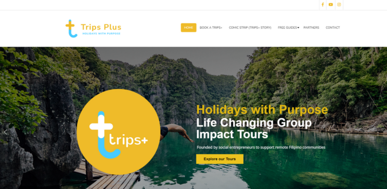 Transform Your Travels: Discover Purpose with Trips Plus