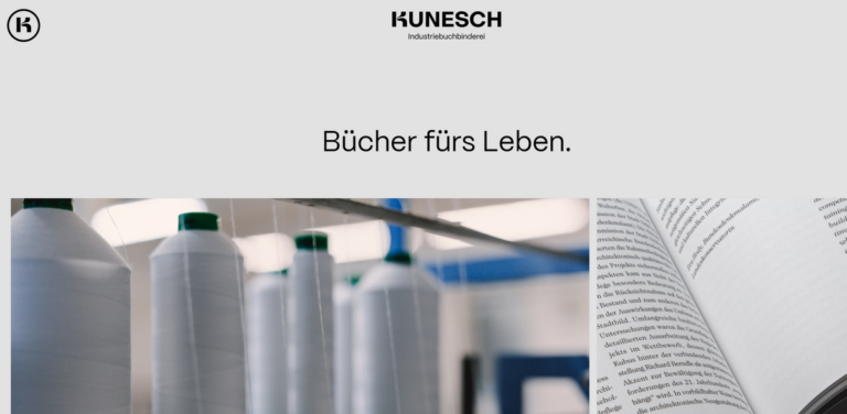 Sustainable Publishing Practices by Kunesch GmbH: A Commitment to the Environment