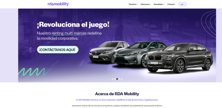 RDA Mobility: Transforming Sustainable Mobility Solutions in LATAM