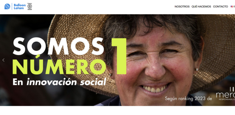 Balloon Latam: Transforming Sustainable Development in Latin America Through Social Innovation