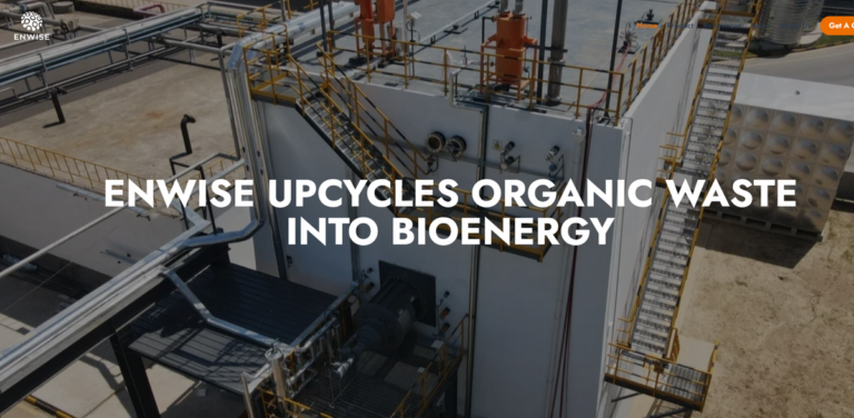 Revolutionizing Waste Management with ENWISE Bioenergy Station: A Sustainable Energy Solution