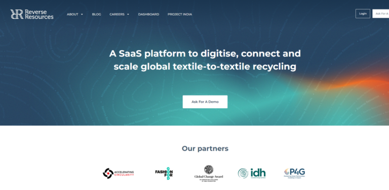 Transforming Textile Waste: The Reverse Resources Initiative for a Sustainable Future