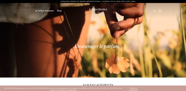 Discover the Beauty of Sustainable Perfumery with Floratropia Paris